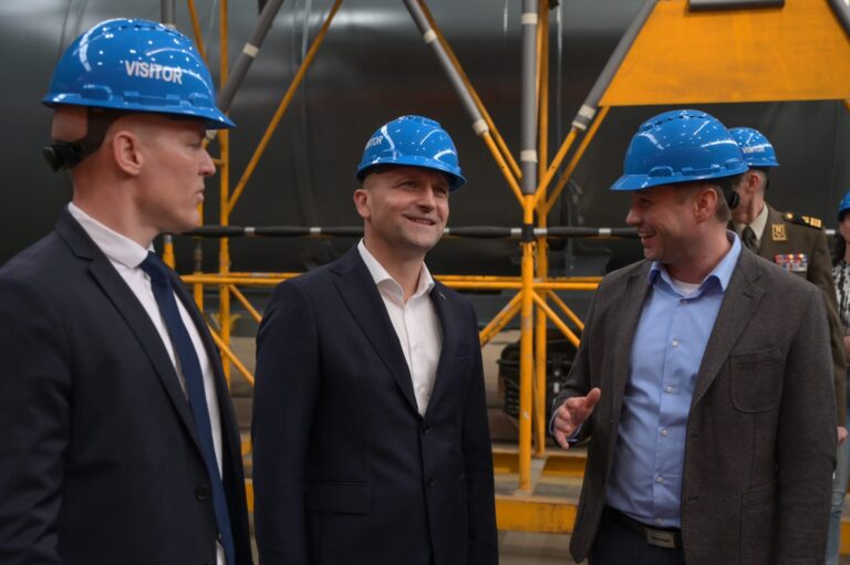 Posjet delegacije Ministarstva obrane Republike Hrvatske